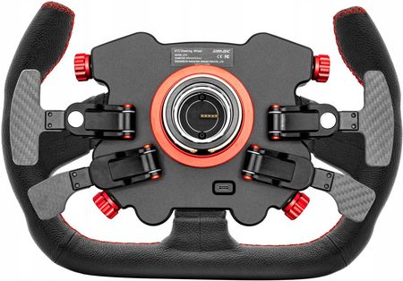 Simagic GT Cup (Dual Clutch) - PC GTCCLEATHER - zdjęcie 2