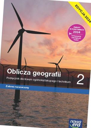Geografia LO 2 Oblica geografii Podr. ZR - zdjęcie 2