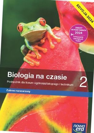 Biologia LO 2 Biologia na czasie Podr ZR - zdjęcie 2