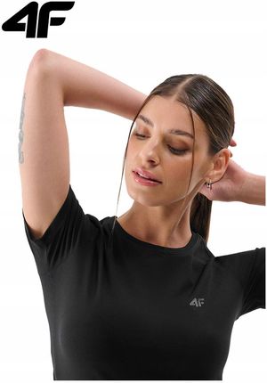 Koszulka T- shirt 4F 4FWMM00TTSHF2255-20S-M - zdjęcie 4