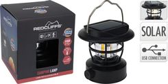 Zdjęcie Redcliffs Latarka Lampa Camping Czarna Ładowanie Usb I Solar - Będzin
