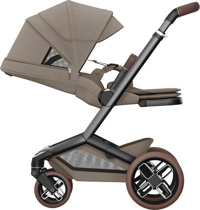 Maxi Cosi Fame Twillic Truffle Spacerowy - zdjęcie 3