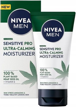 Nivea Men Zestaw Kosmetyków Męskich Kremów Do Golenia Twarzy + Kosmetyczka - zdjęcie 4