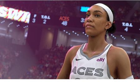 NBA 2K25 (Gra NS) - zdjęcie 6