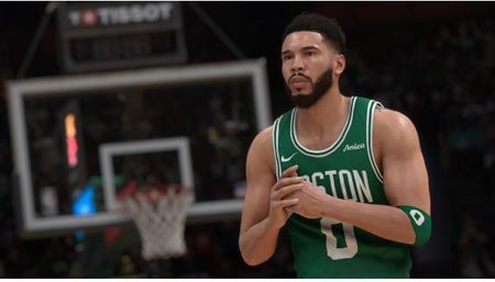 NBA 2K25 (Gra NS) - zdjęcie 5