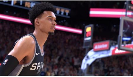 NBA 2K25 (Gra NS) - zdjęcie 2