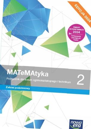 MATeMAtyka LO 2 ZP Podr. - zdjęcie 2