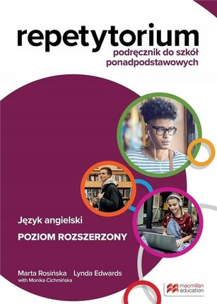 Repetytorium. Język angielski. Podręcznik Poziom rozszerzony - zdjęcie 2