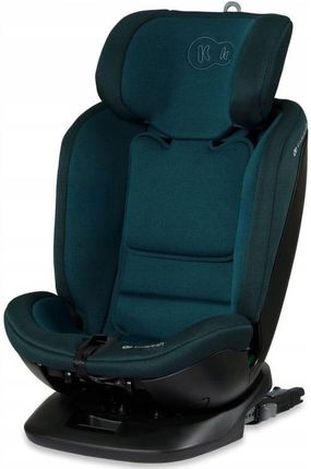 Kinderkraft Xpedition 2 i-Size 0-36Kg Blue - zdjęcie 4