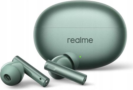 realme Buds Air 6 zielone - zdjęcie 2