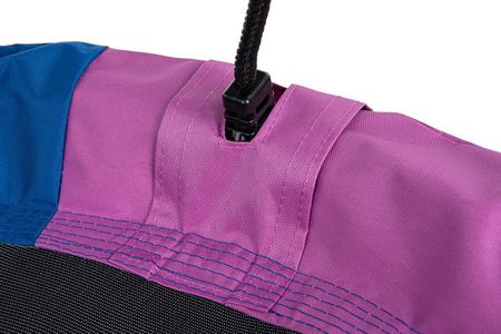 Huśtawka Dziecięca Śr. 100cm Multicolor Fuunky - zdjęcie 3