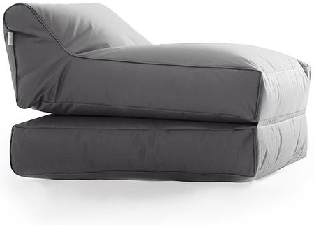 Fotel Do Siedzenia Lounge Grey Focus Garden - zdjęcie 2
