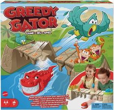 Mattel Głodny aligator HRC09