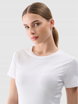 Koszulka T- shirt 4F 4FWMM00TTSHF2255-10S-XL - zdjęcie 2