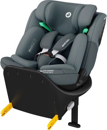 Maxi-Cosi Emerald 360 S Multigrupowy 0-36Kg Tonal Graphite - zdjęcie 3