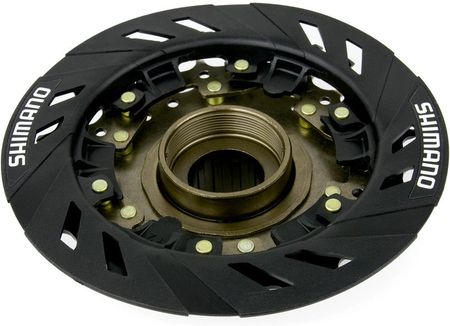 Shimano Wolnobieg Mftz 21 7-Rzędowy 14-28T Brązowy z Protektorem - zdjęcie 2