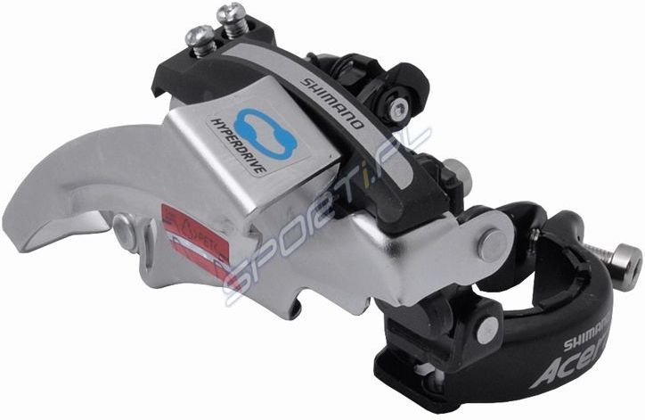 Zdjęcie Shimano Przerzutka Przednia Acera Fd-M360 M6 Top-Swing - Warszawa