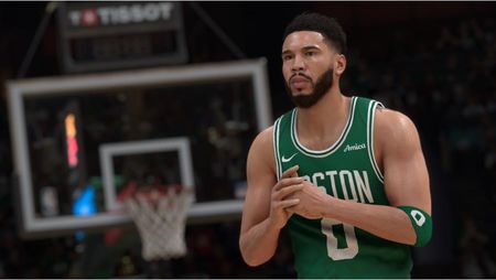 NBA 2K25 (Gra PS5) - zdjęcie 4