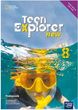 Teen Explorer New NEON. Klasa 8. Podręcznik. Nowa edycja 2024-2026 - Katarzyna Kłopska