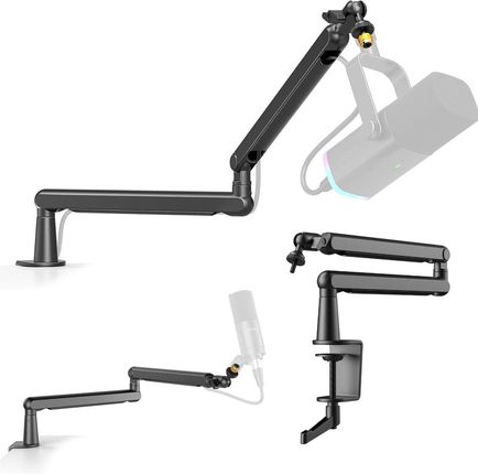 MOZOS TAM8 mikrofon dynamiczny USB XLR zestaw - zdjęcie 3