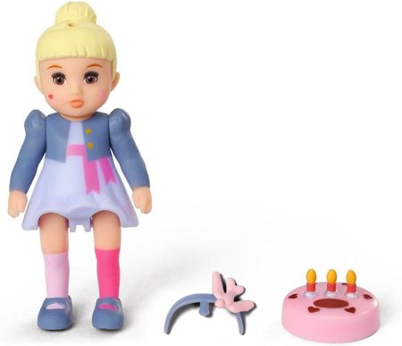 Zapf Creation Baby Born Mini Happy Birthday Lea 7Cm Lalka Z Ekskluzywnymi Akcesoriami 906170 - zdjęcie 2