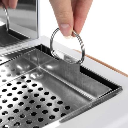 Sterylizator Gorącym Powietrzem 300W Dezynfekcja do Narzędzi 220°C + Timer SOULIMA - zdjęcie 5