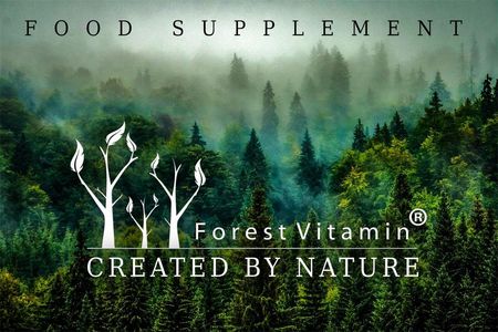 Forest Vitamin LIKOPEN LYCOPENE PROSTATA SERCE MOCNY 60kaps 20mg - zdjęcie 5