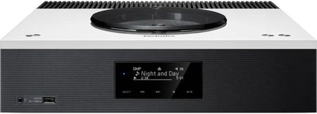 Technics SA-C600 sieciowy amplituner CD klasy premium (biały) | Salon Warszawa | Raty | Leasing | Negocjuj cenę na www lub zadzwoń 502 451 780 | - zdjęcie 2