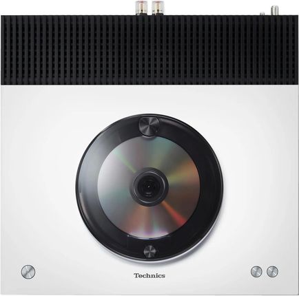 Technics SA-C600 sieciowy amplituner CD klasy premium (biały) | Salon Warszawa | Raty | Leasing | Negocjuj cenę na www lub zadzwoń 502 451 780 | - zdjęcie 3