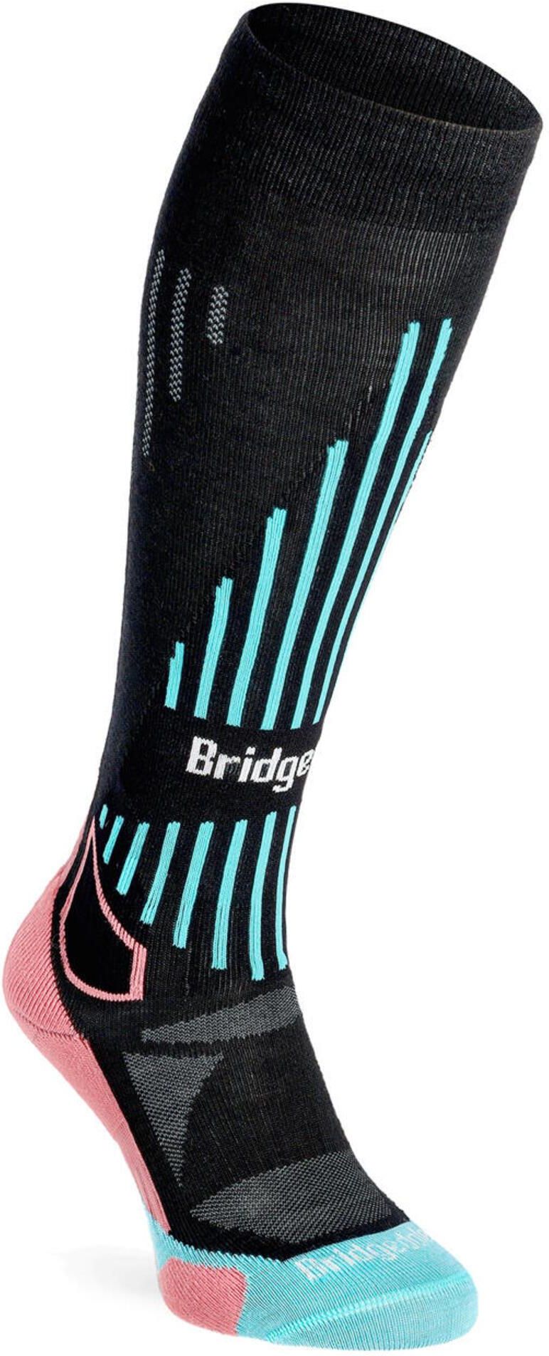 Zdjęcie Skarpety skitourowe damskie Bridgedale Lightweight Merino Performance | Darmowa dostawa na wybrane produkty! Tylko online! - Wrocław