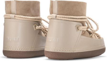 Damskie Buty zimowe Inuikii Classic 75101-007 Beige – Beżowy - zdjęcie 2