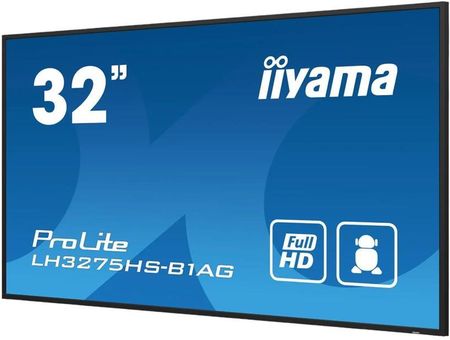 Iiyama 32'' ProLite LH3275HS-B1AG - zdjęcie 4
