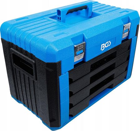 Bgs Zestaw Kluczy Nasadowych 300el. 74000 - zdjęcie 2