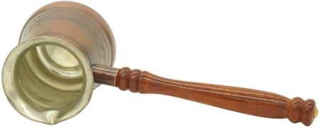 Tygielek miedziany do kawy BRIKI Antique 200 ml Cu29 - zdjęcie 2
