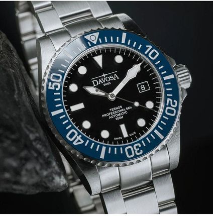 Davosa 161.538.40 Ternos Professional 68H Automatic - zdjęcie 2