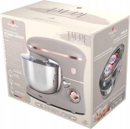 Berlinger Haus Taupe Collection BH9508 - zdjęcie 2