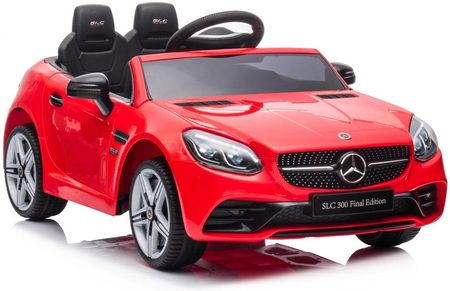 Mercedes-Benz Milly Mally Pojazd Na Akumulator Slc Red - zdjęcie 6