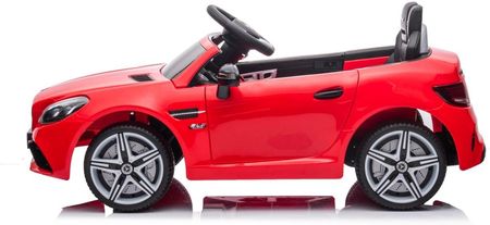 Mercedes-Benz Milly Mally Pojazd Na Akumulator Slc Red - zdjęcie 3
