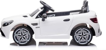 Mercedes-Benz Milly Mally Pojazd Na Akumulator Slc White - zdjęcie 6