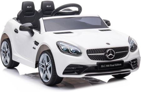 Mercedes-Benz Milly Mally Pojazd Na Akumulator Slc White - zdjęcie 4