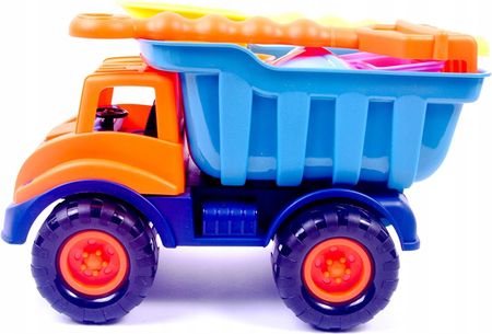 Aga4Kids Zabawki Do Piasku Foremki Zabawa W Piaskownicy Zestaw Zabawek - zdjęcie 2