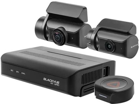 Blackvue Dr970X Box-2Ch Plus Czarny - zdjęcie 6