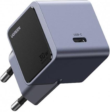 Ładowarka sieciowa Ugreen Nexode Air 30W, USB-C (35041) - zdjęcie 2