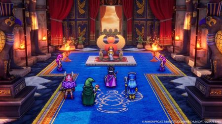 Dragon Quest III HD-2D Remake (Gra NS) - zdjęcie 3