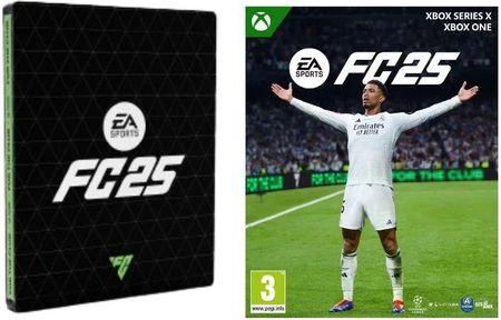 EA Sports FC 25 (Gra Xbox Series X) - zdjęcie 2