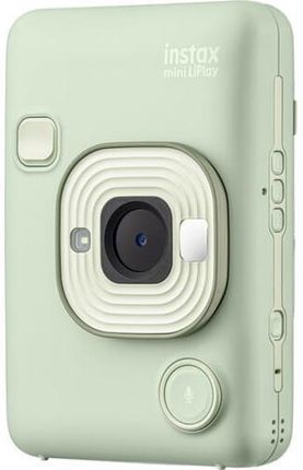 Aparat FUJIFILM Instax mini LiPlay Zielony - zdjęcie 6