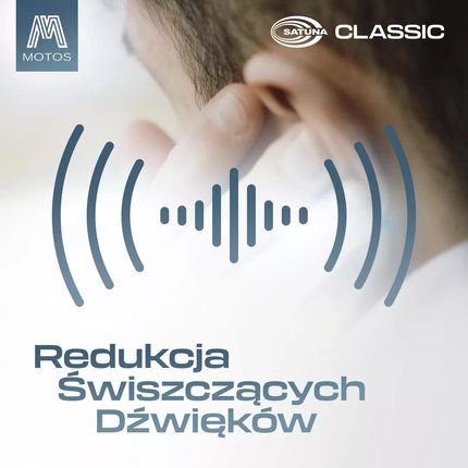 Satuna Owiewki Na Szyby Samochodowe Z Serii Do Dacia Lodgy 2012-2022 5-Drzwiowy - zdjęcie 3