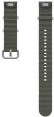 Samsung Pasek Athleisure Band 7 M/L Zielony (ETSOL31LKEGEU) - zdjęcie 2