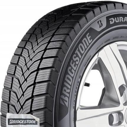 Bridgestone Duravis Van Winter 225/75R16 121R - zdjęcie 5