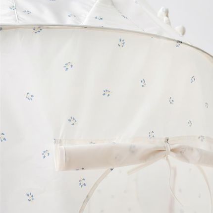 3 Sprouts Namiot Dla Dzieci Recycled Blueberry Taupe - zdjęcie 5